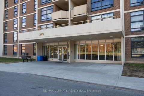 Photo 2 at 606 - 345 Driftwood Avenue, Black Creek, Toronto