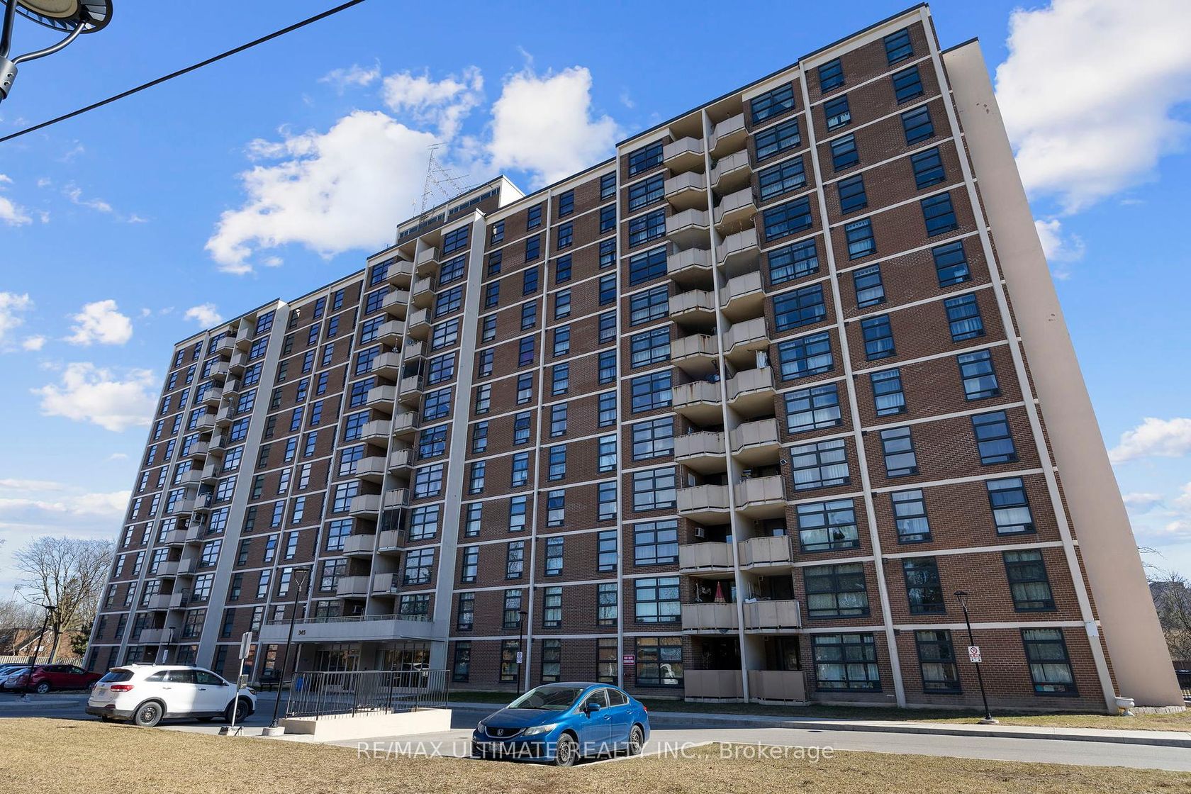 606 - 345 Driftwood Avenue, Black Creek, Toronto 