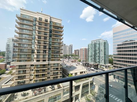 Photo 8 at 809 - 15 Ellerslie Avenue, Willowdale West, Toronto
