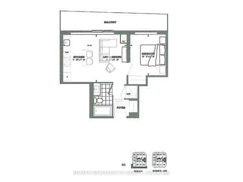 Photo 9 at 809 - 15 Ellerslie Avenue, Willowdale West, Toronto