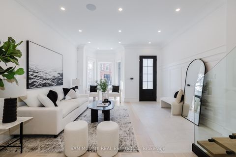 Photo 1 at 129 Beaconsfield Avenue, Little Portugal, Toronto Photo 1 at 129 Beaconsfield Avenue, Little Portugal, Toronto