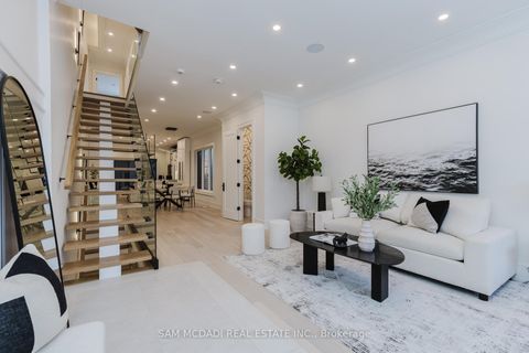 Photo 4 at 129 Beaconsfield Avenue, Little Portugal, Toronto