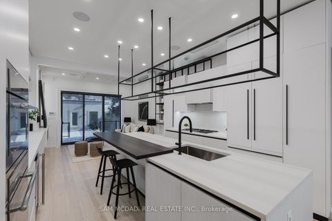 Photo 7 at 129 Beaconsfield Avenue, Little Portugal, Toronto