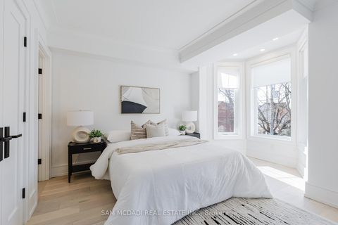 Photo 16 at 129 Beaconsfield Avenue, Little Portugal, Toronto