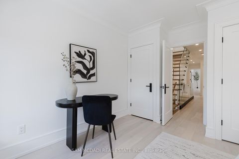 Photo 18 at 129 Beaconsfield Avenue, Little Portugal, Toronto