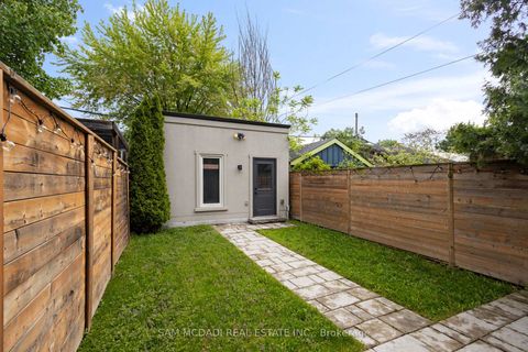 Photo 45 at 129 Beaconsfield Avenue, Little Portugal, Toronto Photo 45 at 129 Beaconsfield Avenue, Little Portugal, Toronto