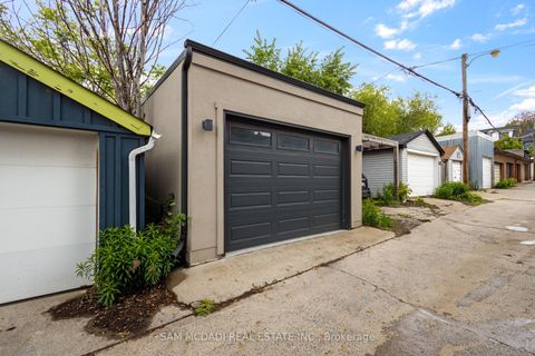 Photo 48 at 129 Beaconsfield Avenue, Little Portugal, Toronto