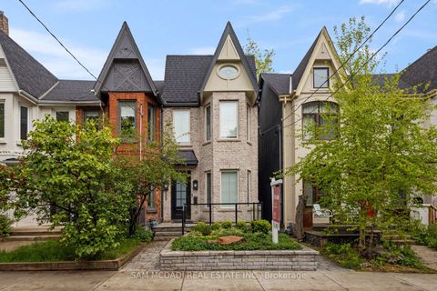 Photo 49 at 129 Beaconsfield Avenue, Little Portugal, Toronto