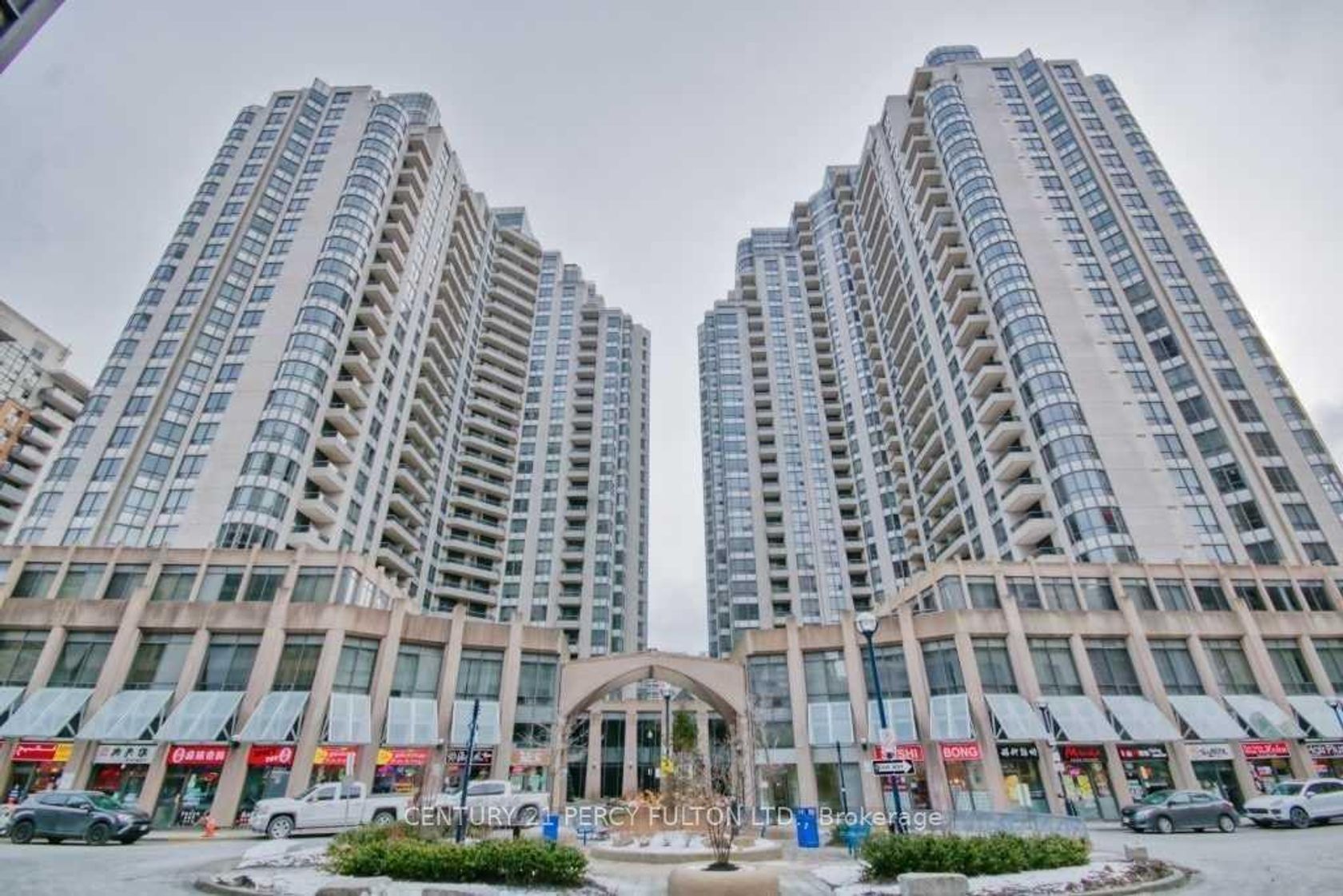 1008 - 5 Northtown Way, Willowdale East, Toronto 
