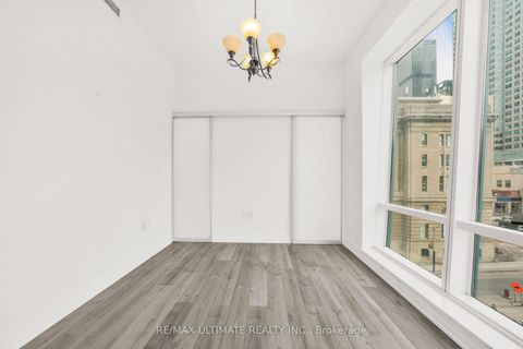 Photo 6 at 506 - 8 The Esplanade Street, Waterfront Communities C8, Toronto