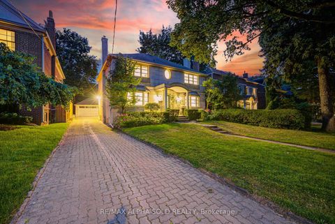 Photo 0 at 3 Silverwood Avenue, Forest Hill South, Toronto