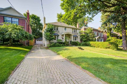 Photo 3 at 3 Silverwood Avenue, Forest Hill South, Toronto