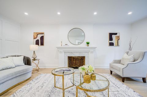 Photo 6 at 3 Silverwood Avenue, Forest Hill South, Toronto