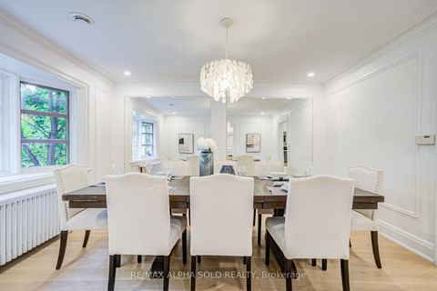 Photo 8 at 3 Silverwood Avenue, Forest Hill South, Toronto