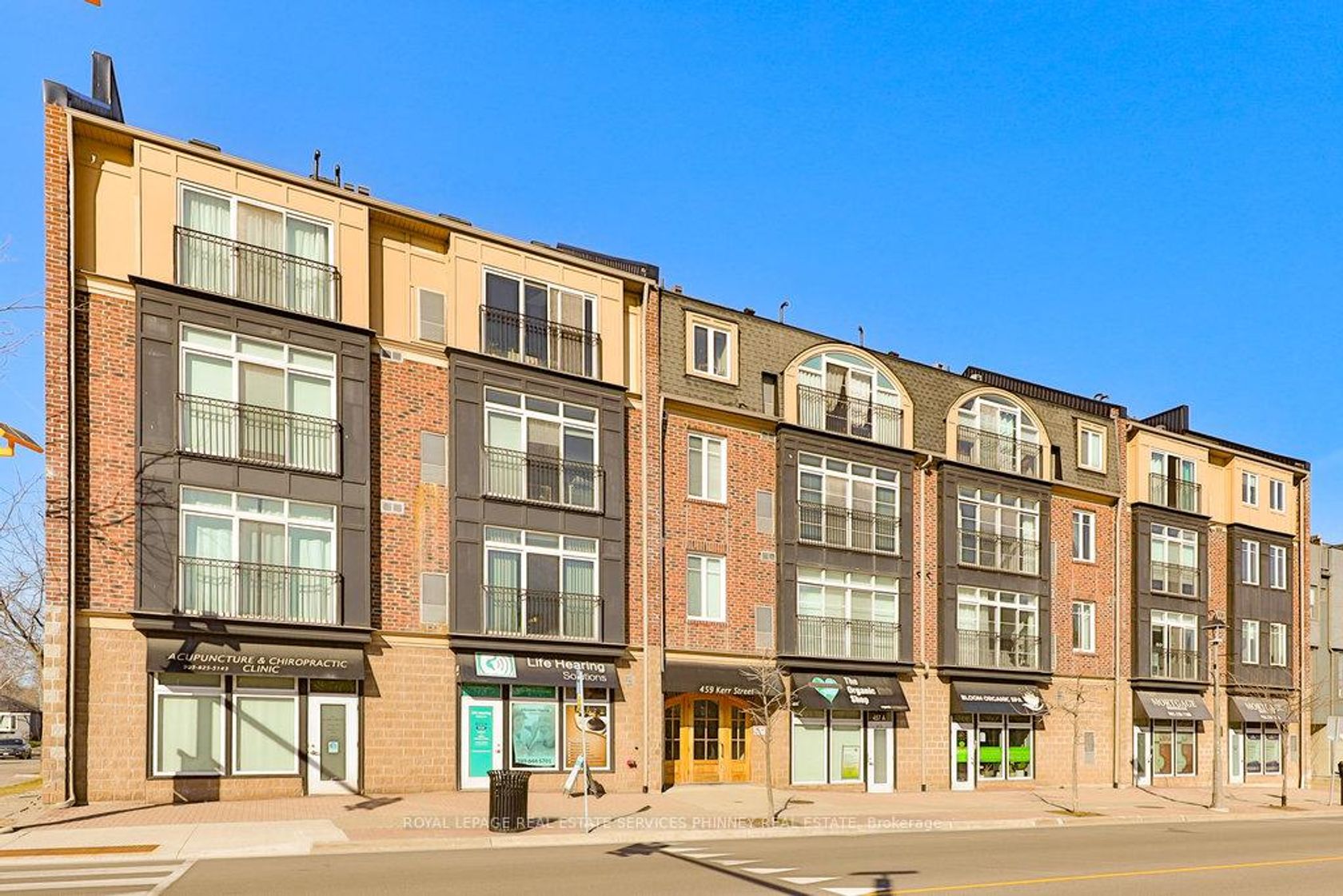 105 - 459 Kerr Street, OO Old Oakville, Oakville 