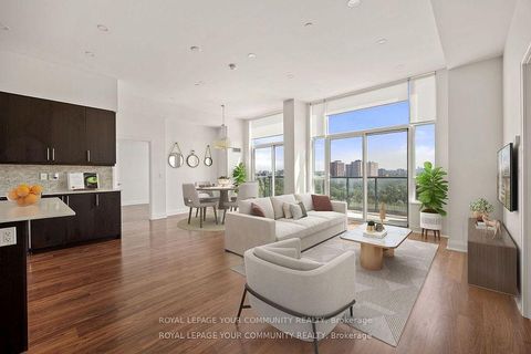 Photo 5 at 1205 - 35 Fontenay Court, Humber Valley, Toronto