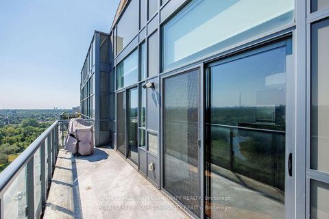 Photo 26 at 1205 - 35 Fontenay Court, Humber Valley, Toronto