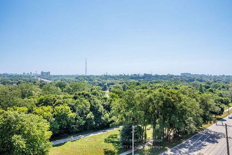 Photo 34 at 1205 - 35 Fontenay Court, Humber Valley, Toronto