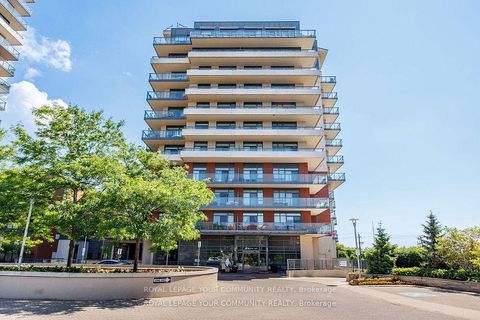 Photo 37 at 1205 - 35 Fontenay Court, Humber Valley, Toronto