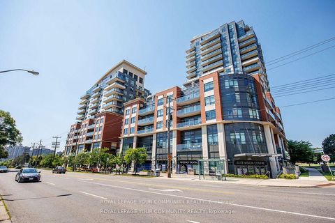 Photo 41 at 1205 - 35 Fontenay Court, Humber Valley, Toronto