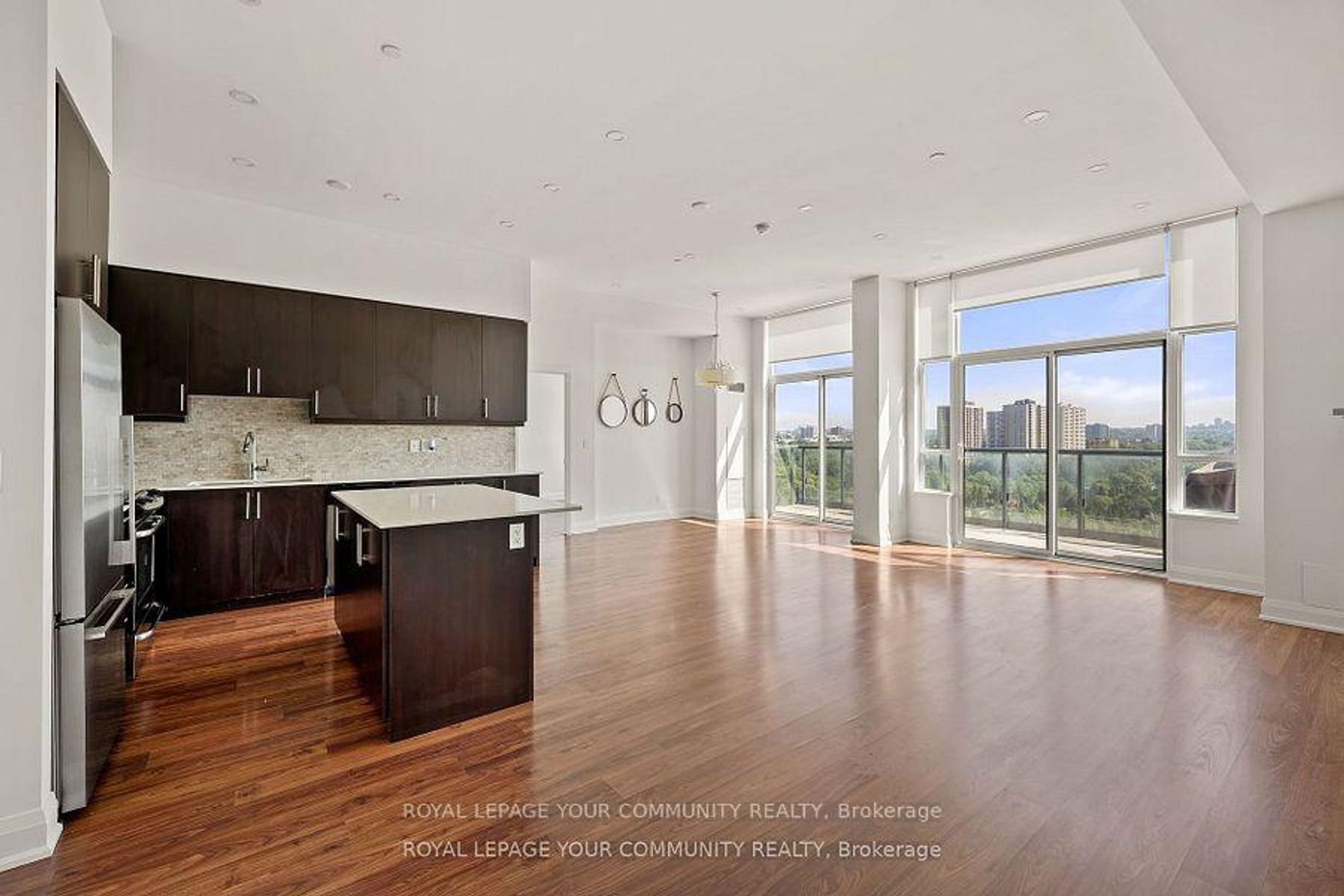 1205 - 35 Fontenay Court, Humber Valley, Toronto 