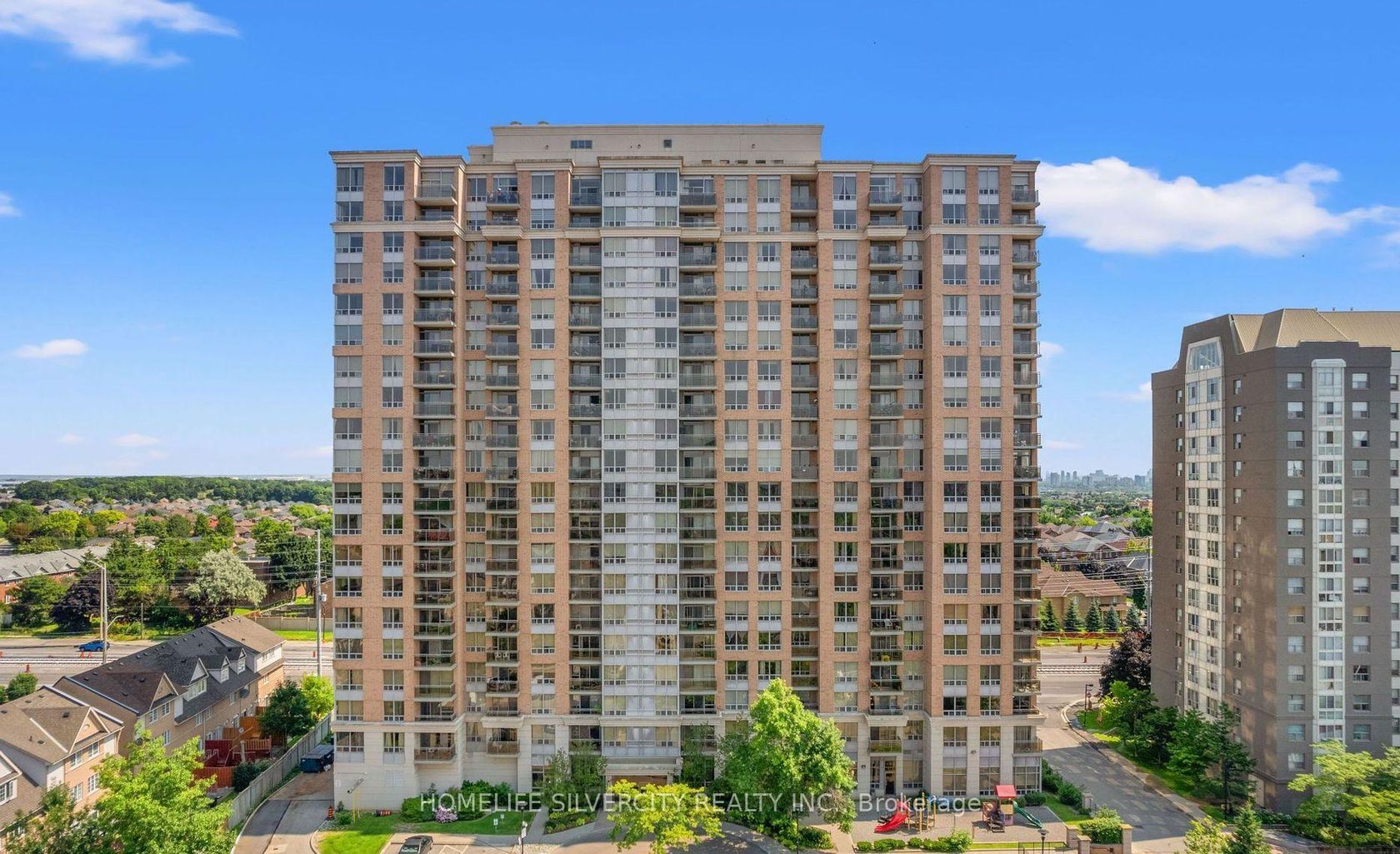 1503 - 55 Strathaven Drive, Hurontario, Mississauga 