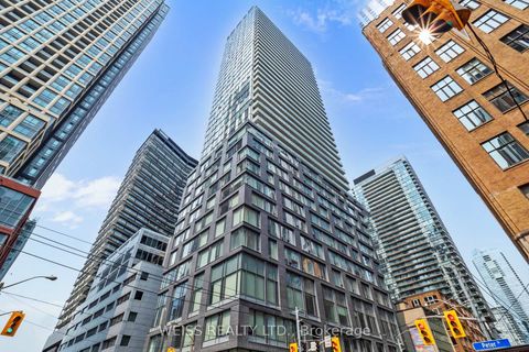Photo 1 at 1408 - 101 Peter Street W, Waterfront Communities C1, Toronto Photo 1 at 1408 - 101 Peter Street W, Waterfront Communities C1, Toronto