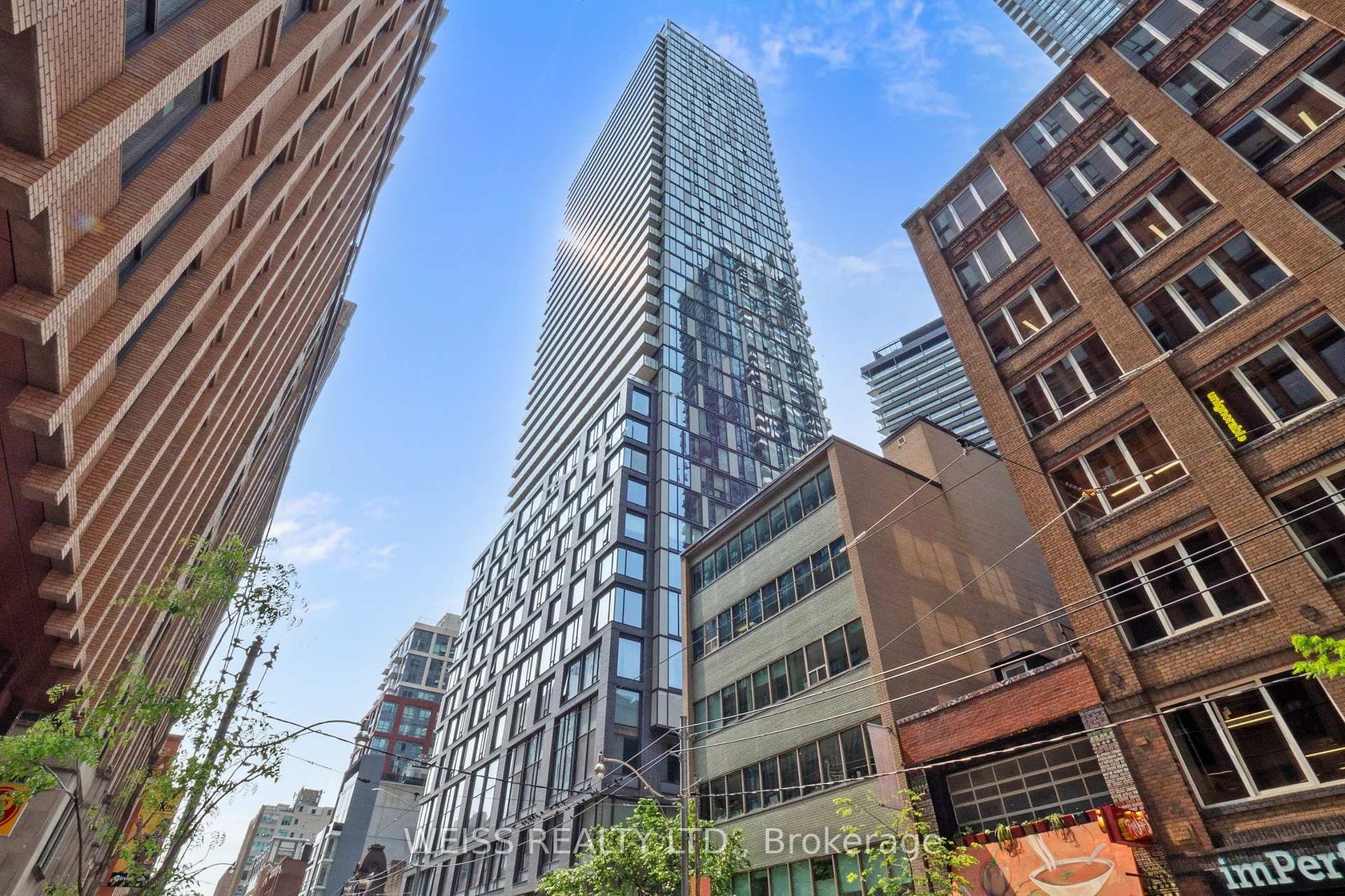 1408 - 101 Peter Street W, Waterfront Communities C1, Toronto 