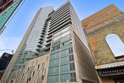 Photo 1 at 1101 - 220 Victoria Street, Yonge Corridor, Toronto