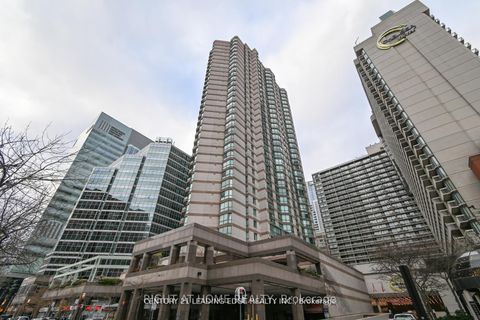 Photo 22 at 3305 - 38 Elm Street, Bay Street Corridor, Toronto