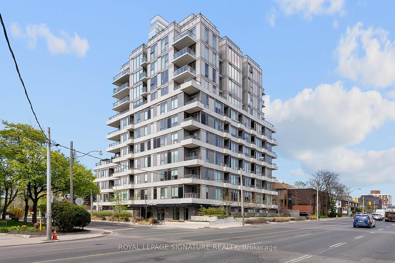 104 - 1 Cardiff Road, Mount Pleasant East, Toronto 