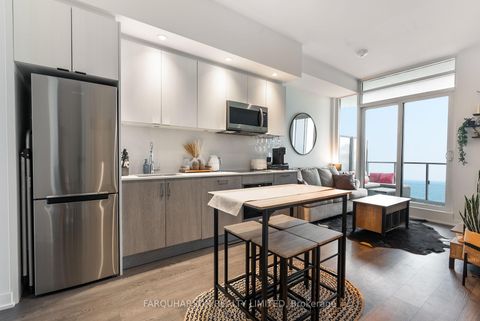 Photo 1 at 3209 - 1926 Lakeshore Boulevard W, Swansea, Toronto