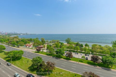 Photo 3 at 3209 - 1926 Lakeshore Boulevard W, Swansea, Toronto