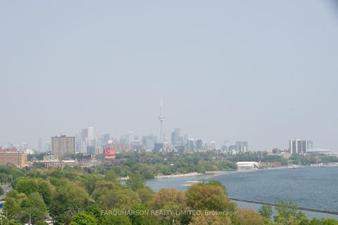 Photo 4 at 3209 - 1926 Lakeshore Boulevard W, Swansea, Toronto