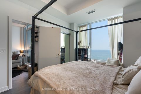 Photo 8 at 3209 - 1926 Lakeshore Boulevard W, Swansea, Toronto