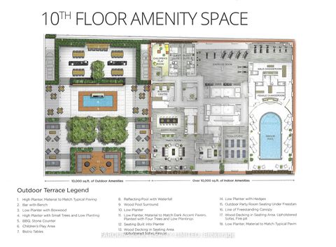 Photo 14 at 3209 - 1926 Lakeshore Boulevard W, Swansea, Toronto