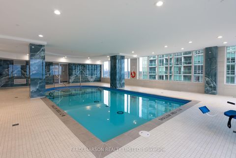 Photo 17 at 3209 - 1926 Lakeshore Boulevard W, Swansea, Toronto