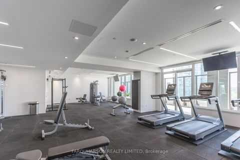 Photo 18 at 3209 - 1926 Lakeshore Boulevard W, Swansea, Toronto
