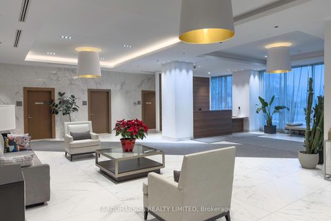 Photo 22 at 3209 - 1926 Lakeshore Boulevard W, Swansea, Toronto