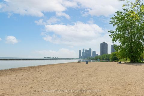Photo 26 at 3209 - 1926 Lakeshore Boulevard W, Swansea, Toronto