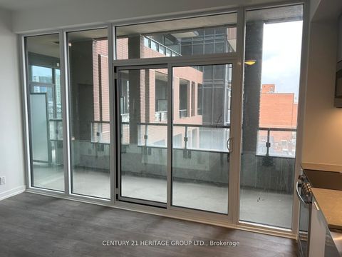 Photo 9 at 402 - 270 Dufferin Street, South Parkdale, Toronto