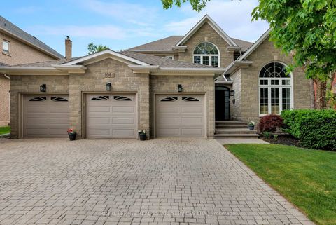 Photo 1 at 1061 Summit Ridge Drive, WT West Oak Trails, Oakville