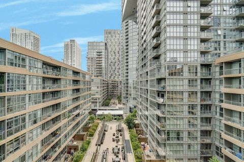 Photo 24 at 925 - 10 Capreol Court, Waterfront Communities C1, Toronto
