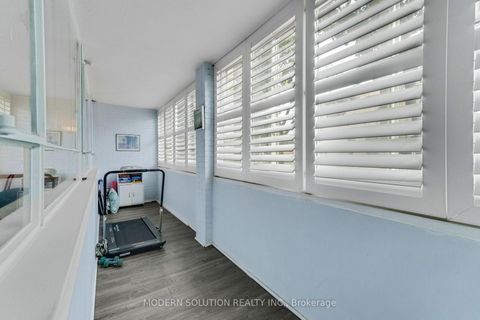 Photo 21 at 1 - 8 Kinsdale Boulevard, Queensway, Toronto
