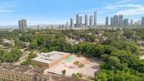 Photo 24 at 1 - 8 Kinsdale Boulevard, Queensway, Toronto