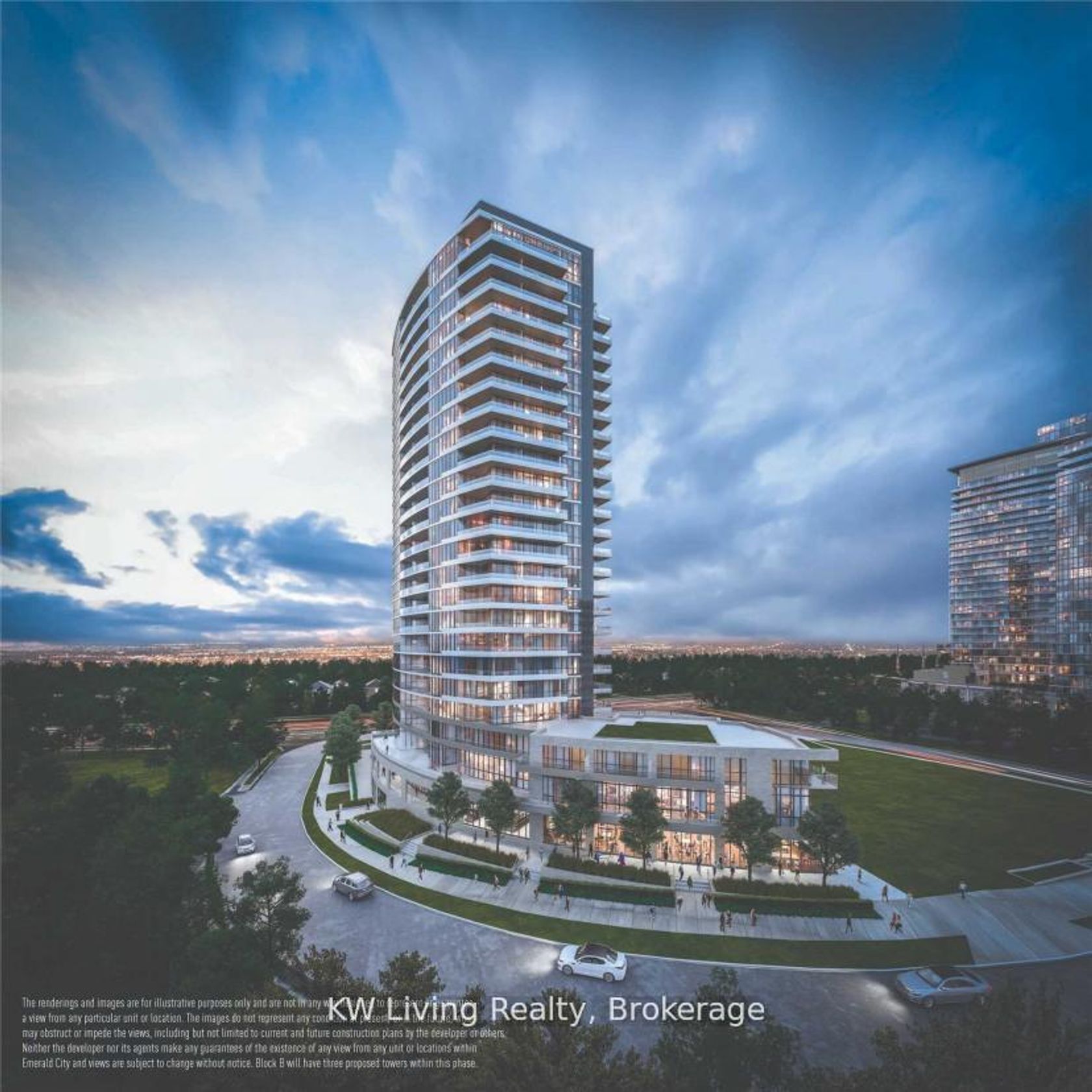 2008 - 50 Forest Manor Road, Henry Farm, Toronto 
