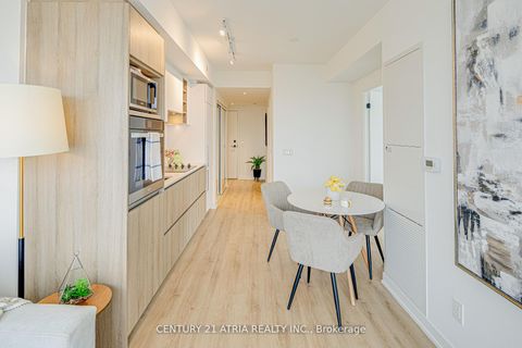 Photo 4 at 3806 - 319 Jarvis Street, Moss Park, Toronto