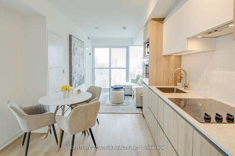 Photo 6 at 3806 - 319 Jarvis Street, Moss Park, Toronto