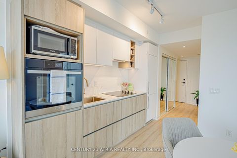 Photo 7 at 3806 - 319 Jarvis Street, Moss Park, Toronto