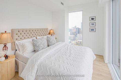 Photo 9 at 3806 - 319 Jarvis Street, Moss Park, Toronto